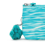 Kipling Creativity L Aqua Pool Purse C2I7410-5MF