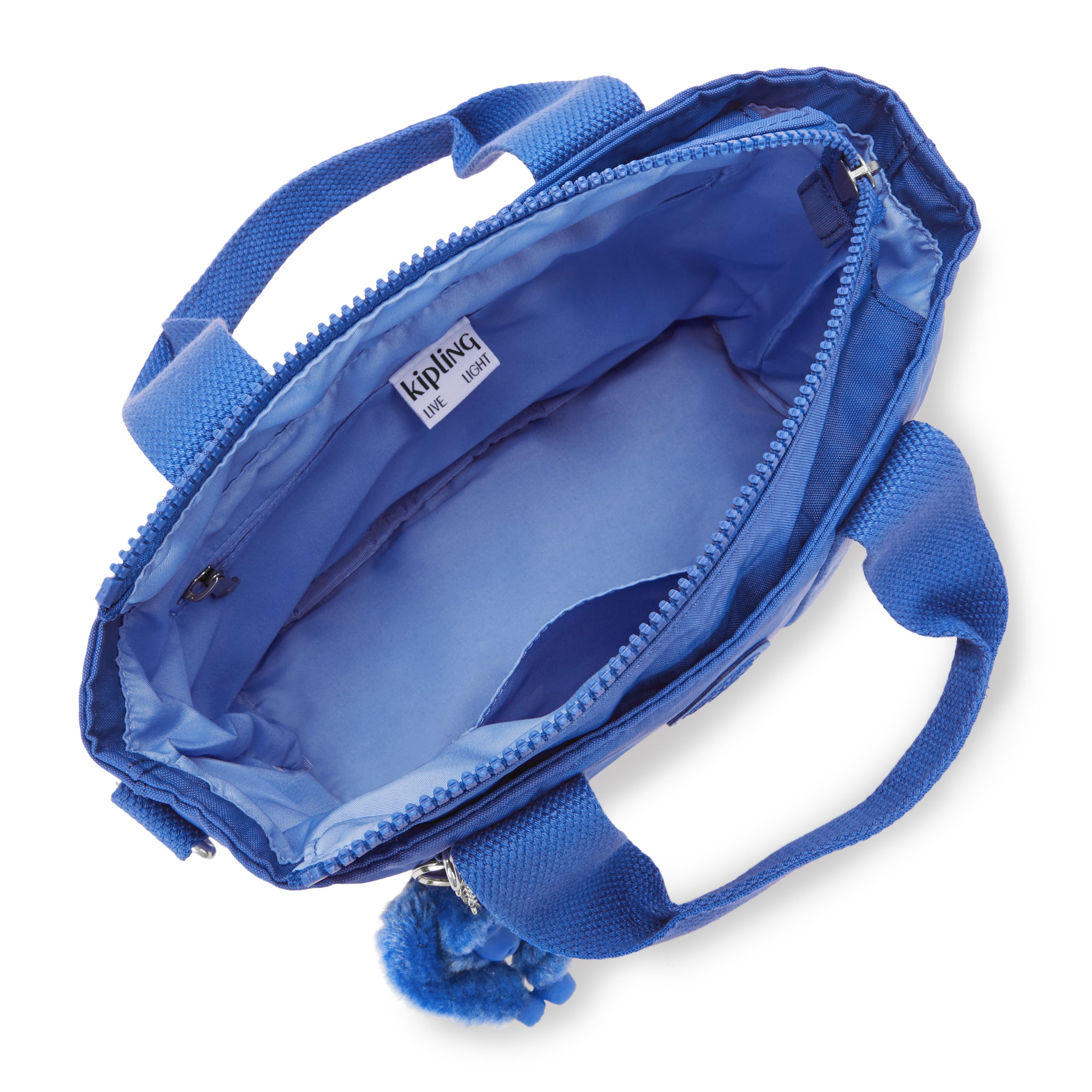 Kipling حقيبة كتف صغيرة بلون أزرق هافانا هافانا C2I7541-JC7