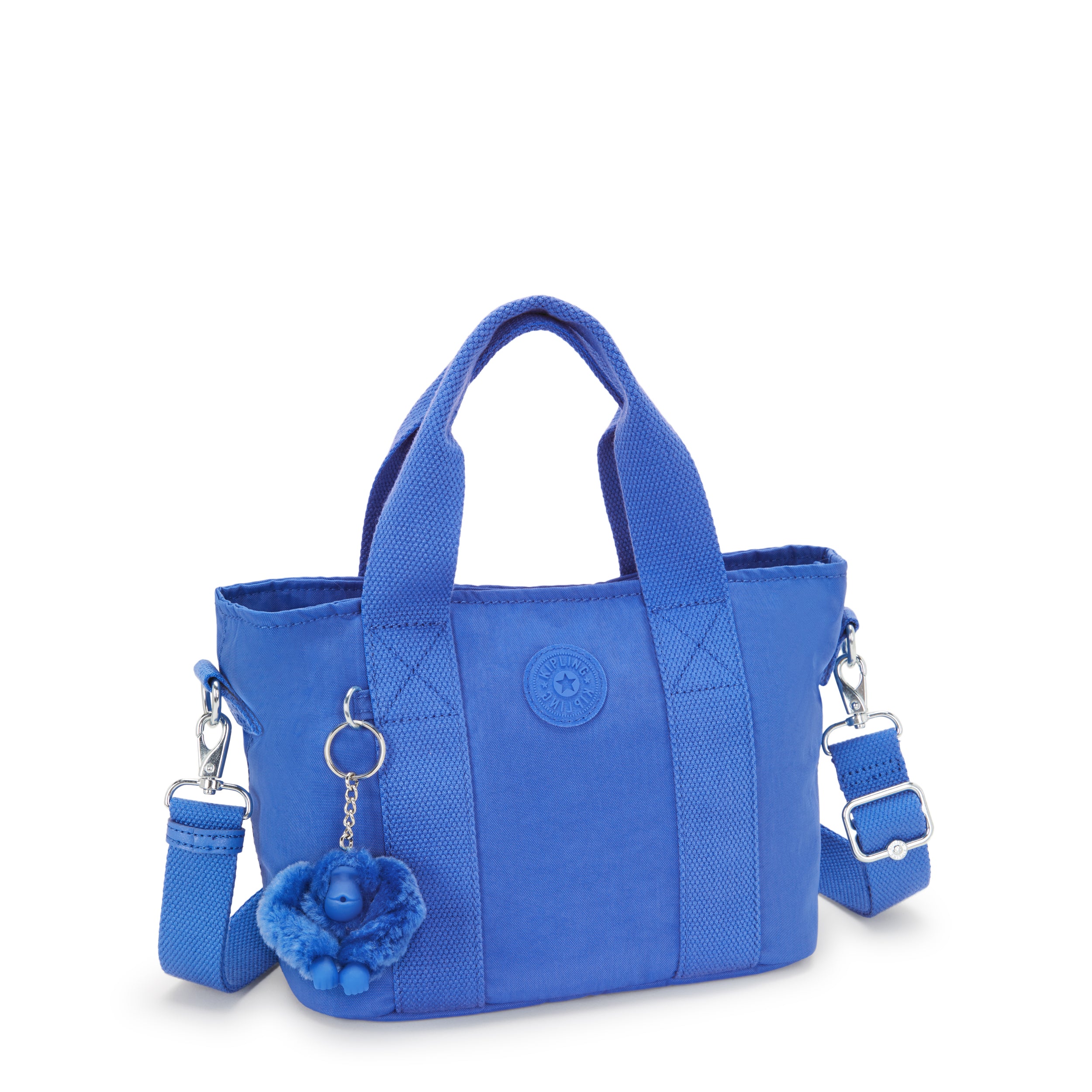 Kipling حقيبة كتف صغيرة بلون أزرق هافانا هافانا C2I7541-JC7