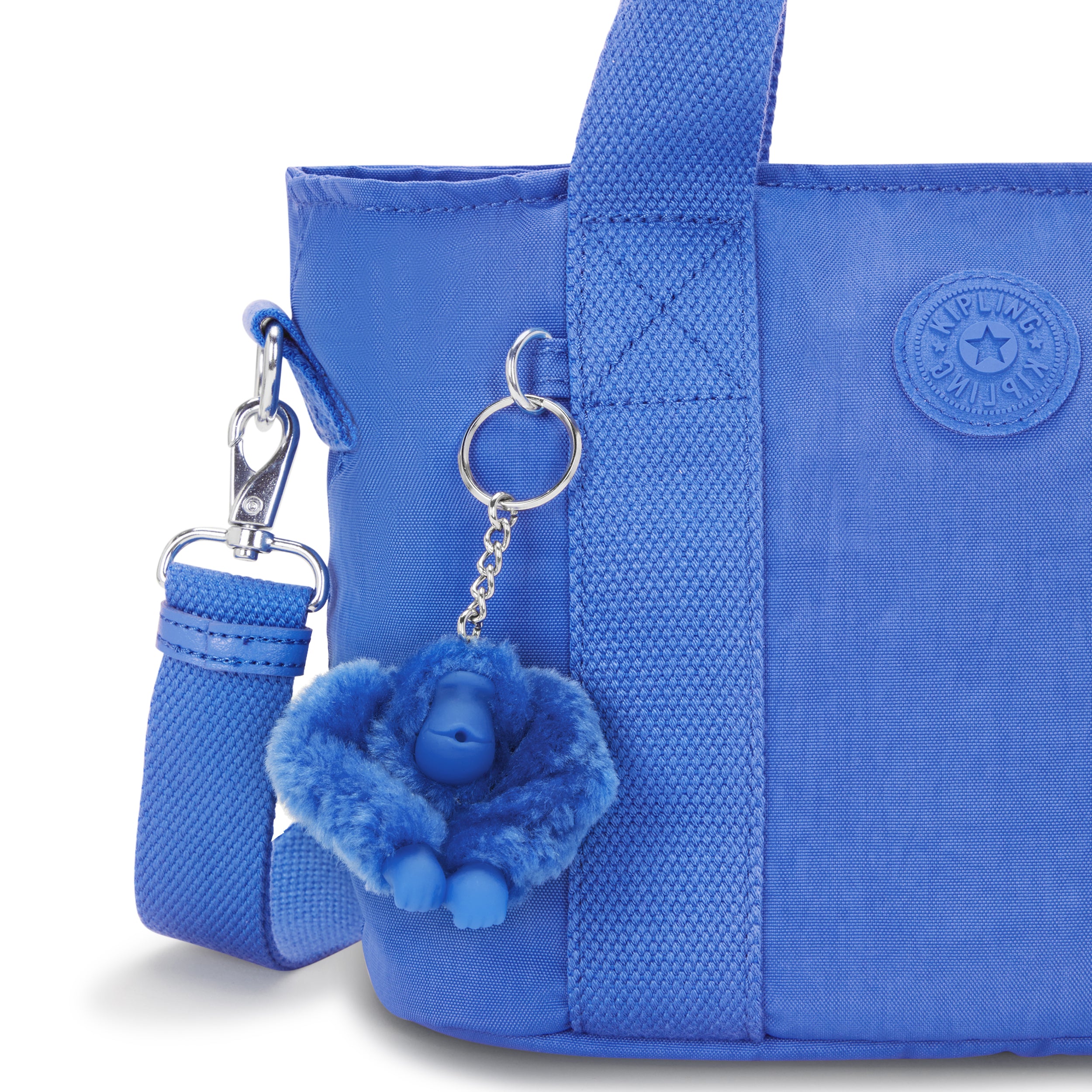 Kipling حقيبة كتف صغيرة بلون أزرق هافانا هافانا C2I7541-JC7