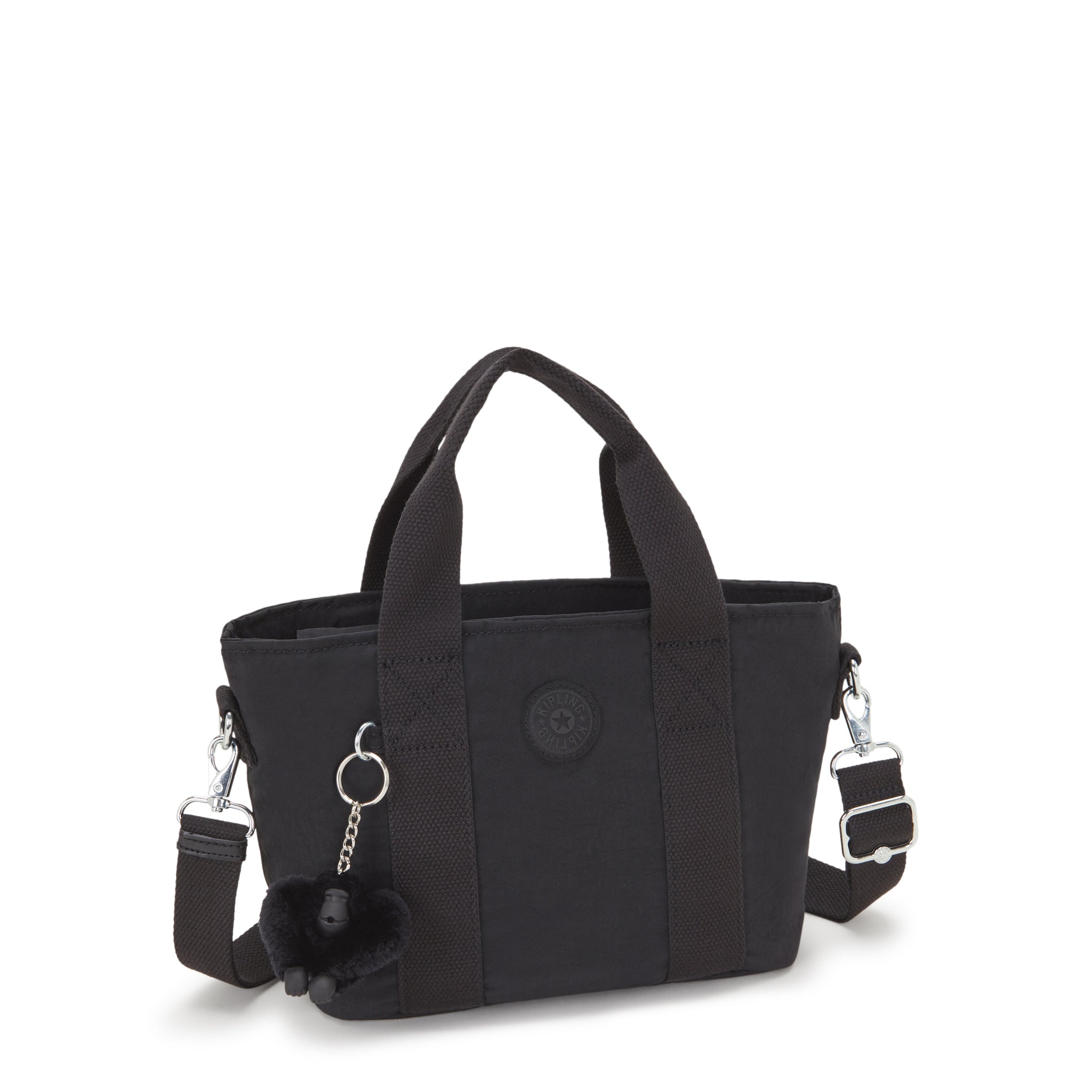 Kipling Minta Black Noir Shoulder Shoulder Bag C2I7541-P39