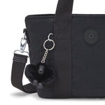 Kipling Minta Black Noir Shoulder Shoulder Bag C2I7541-P39