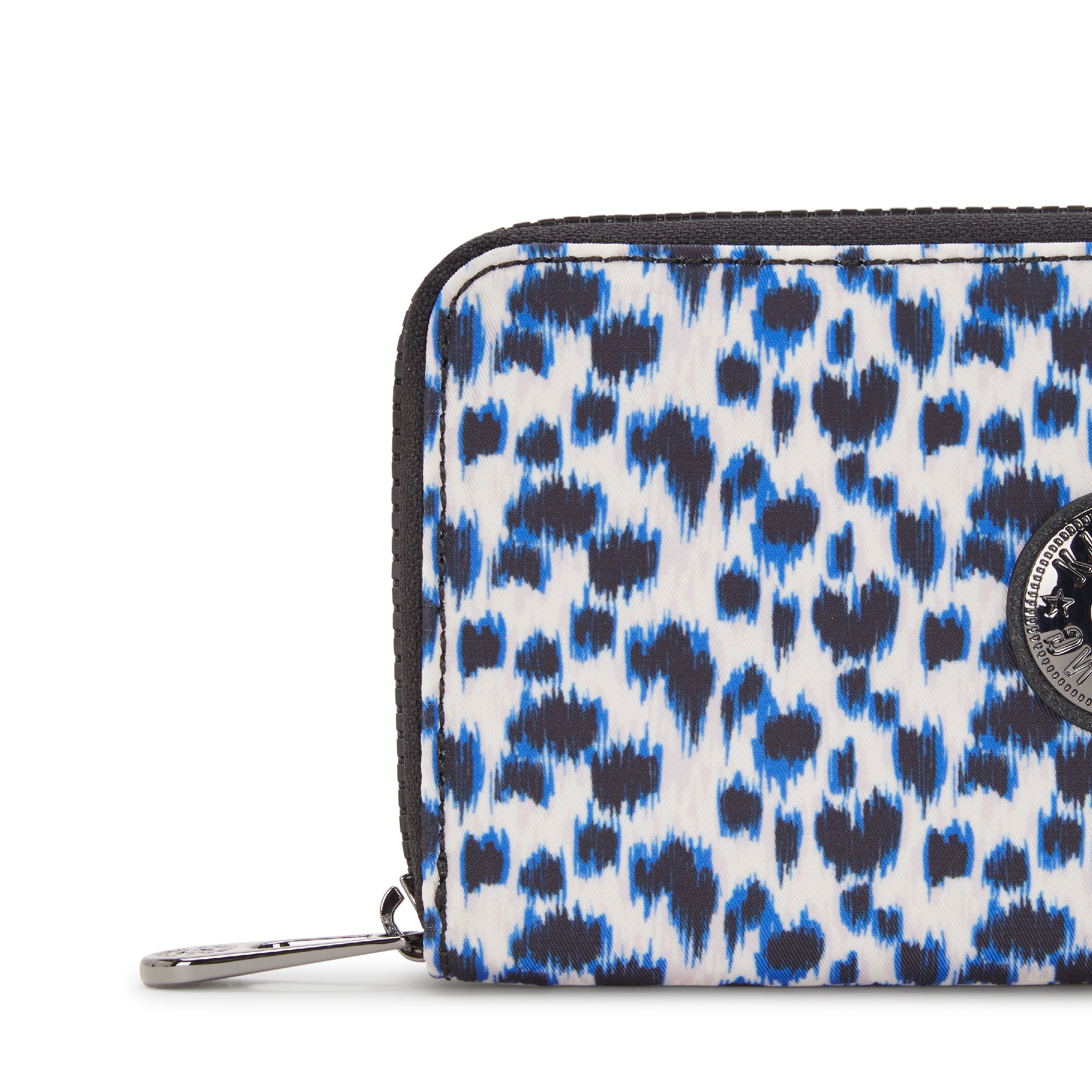 Kipling New Imali Curious Leopard Large Wallet C2I7577-1HZ