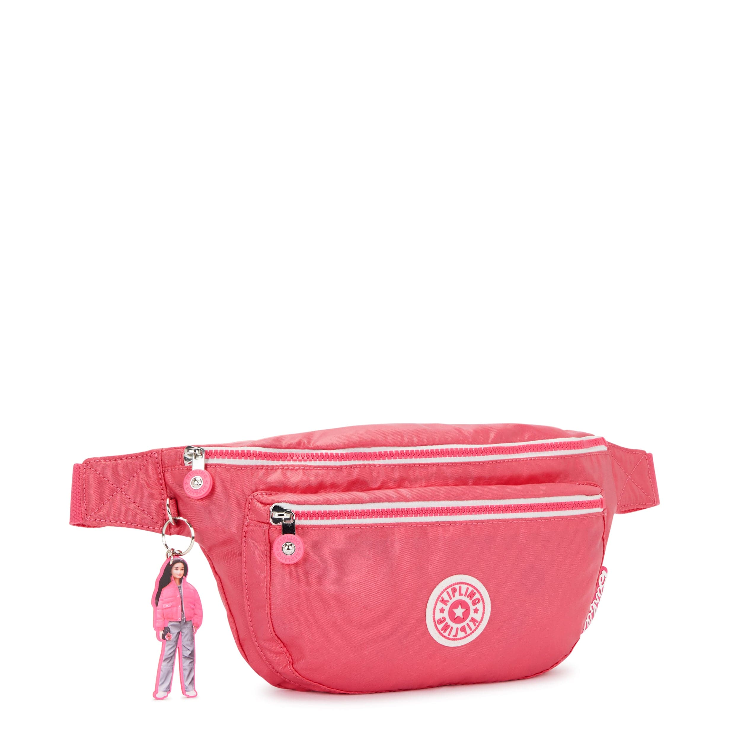Kipling-Yasemina Xl-Large Waistbag-Lively Pink-I7625-B1R