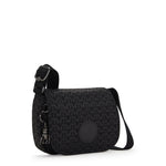 Kipling Loreen Mini Signature Emb Crossbody Bag C2I7644-K59