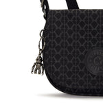 Kipling Loreen Mini Signature Emb Crossbody Bag C2I7644-K59