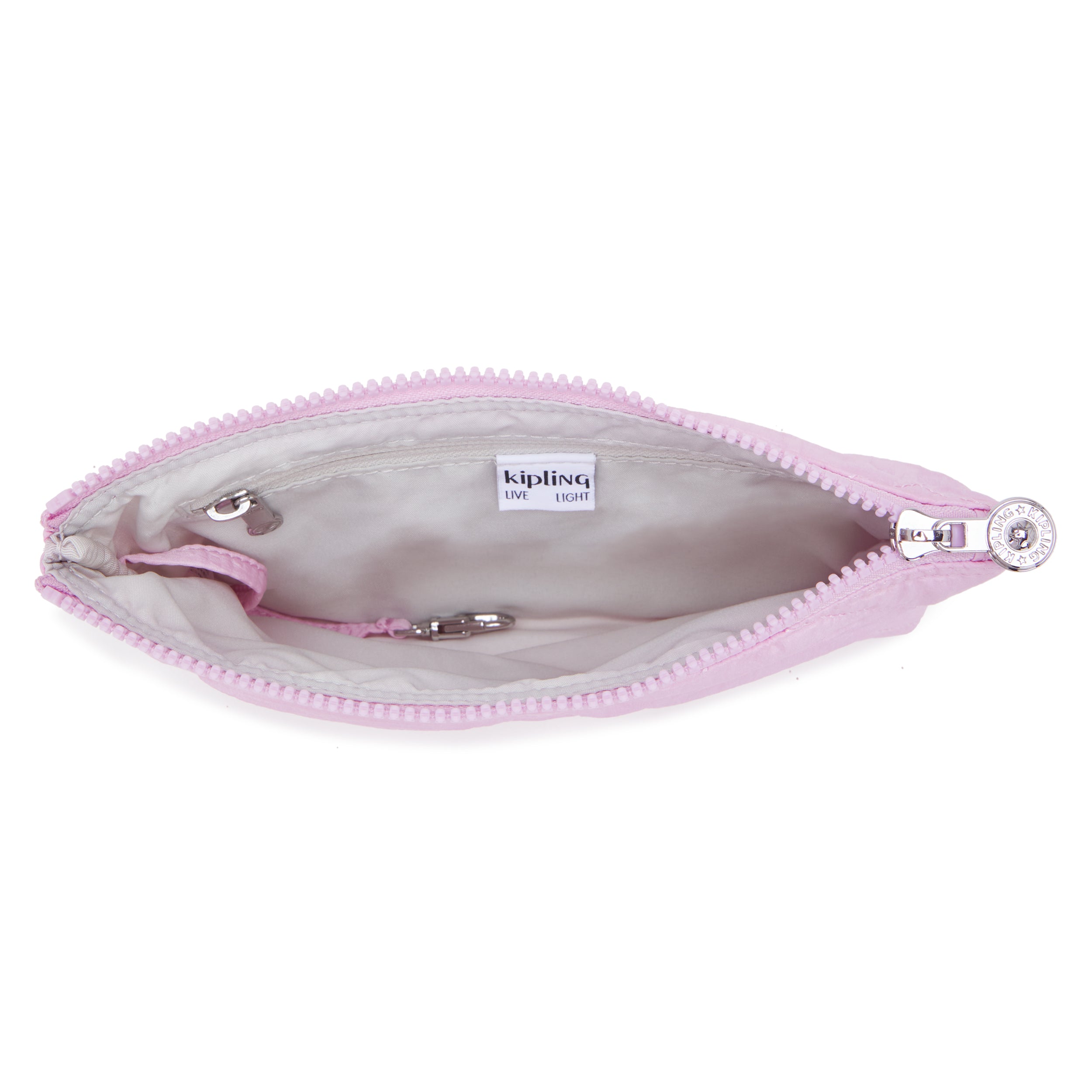 Kipling Fancy Blooming P Qlt Large Flat Pouch C2I7668-AQ1