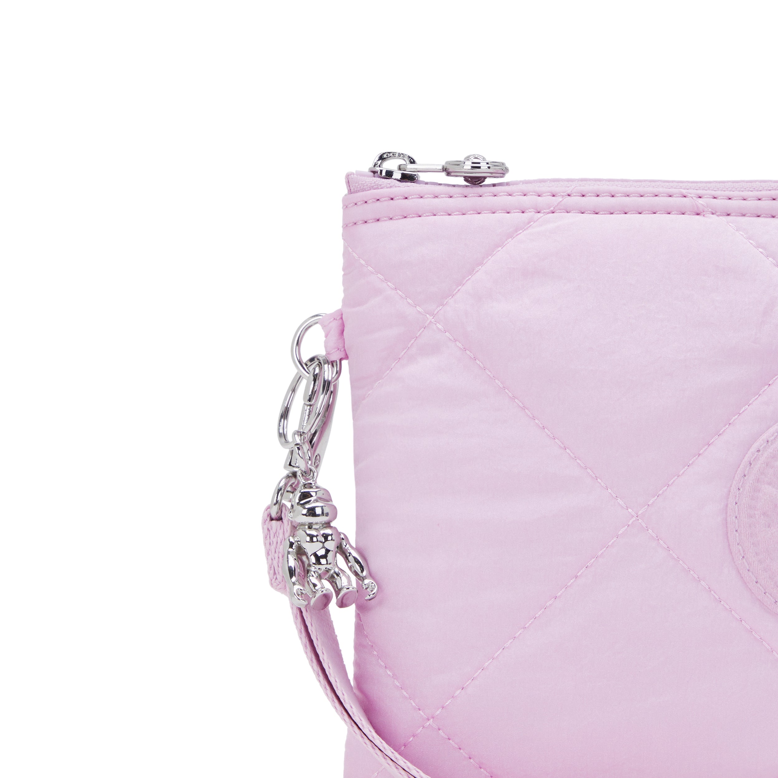 Kipling Fancy Blooming P Qlt Large Flat Pouch C2I7668-AQ1