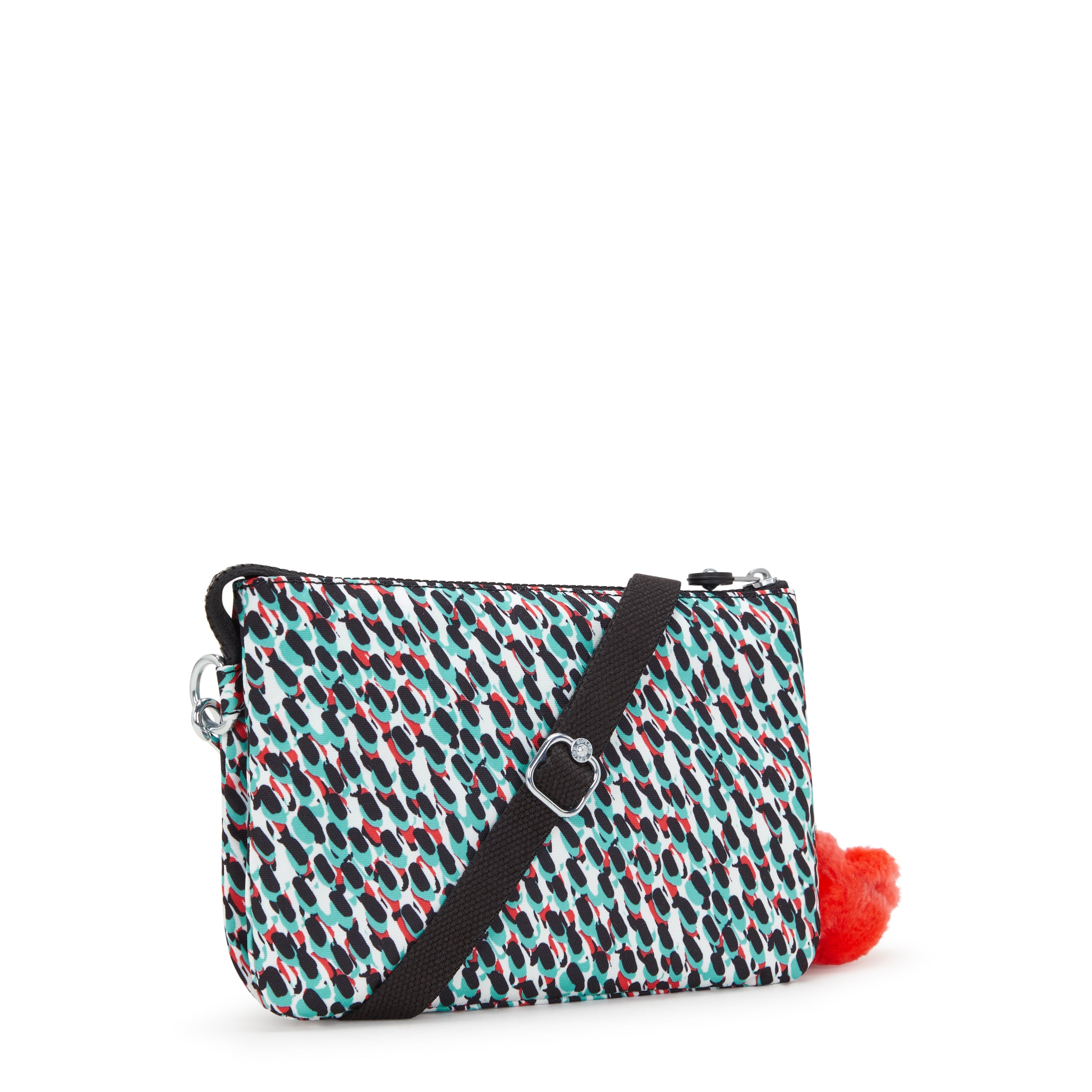 KIPLING-Riri-Small crossbody (with removable strap)-Abstract Print-I7780-GN6