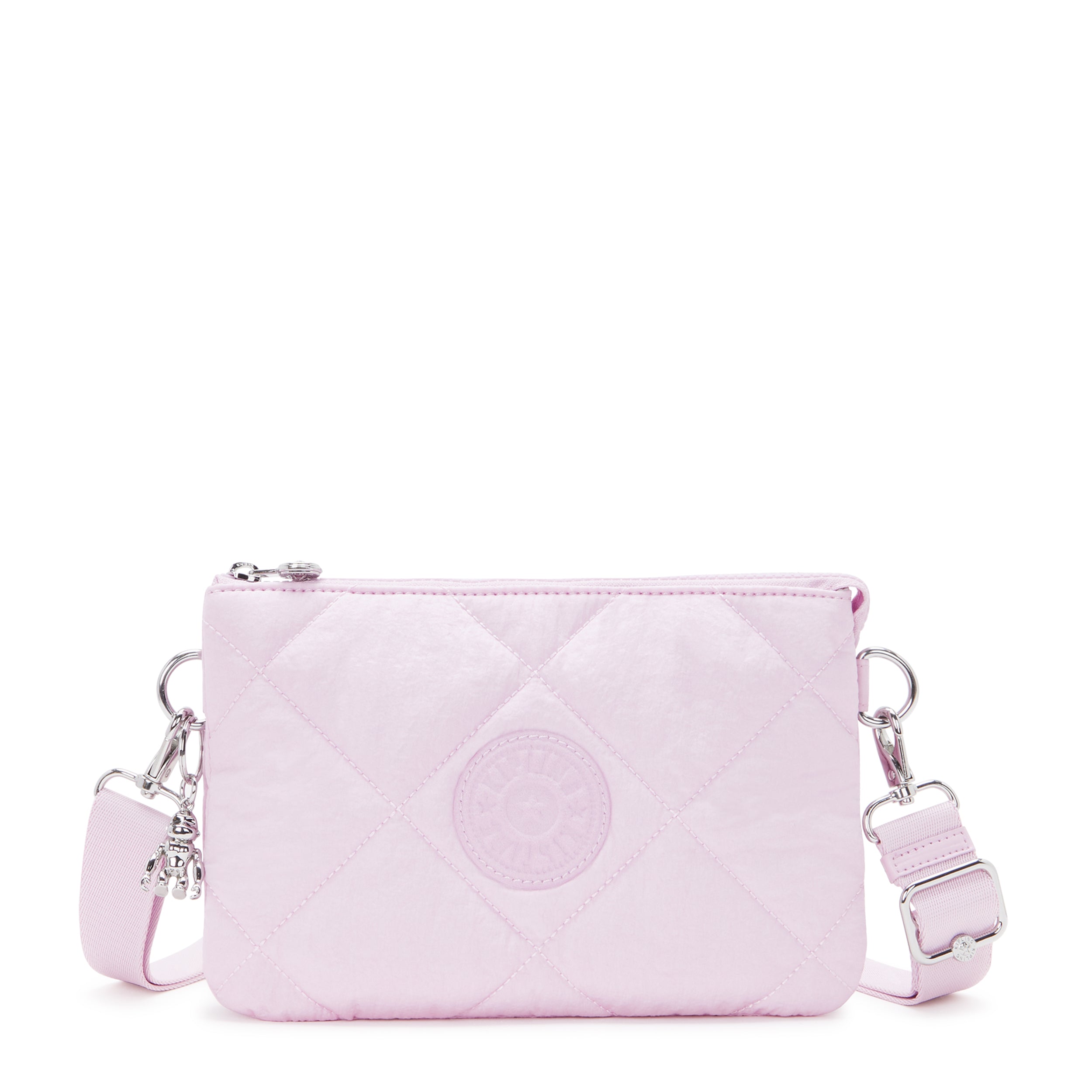 KIPLING-Riri-Small crossbody (with removable strap)-Blooming P Qlt-I7824-AQ1