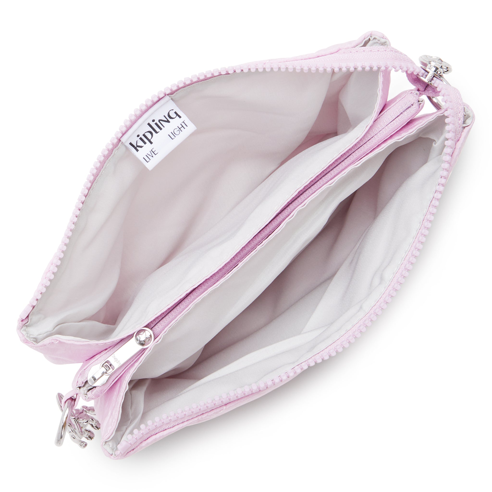 Kipling Riri Blooming P Qlt Pouch with Strap Crossbody Bag C2I7824-AQ1