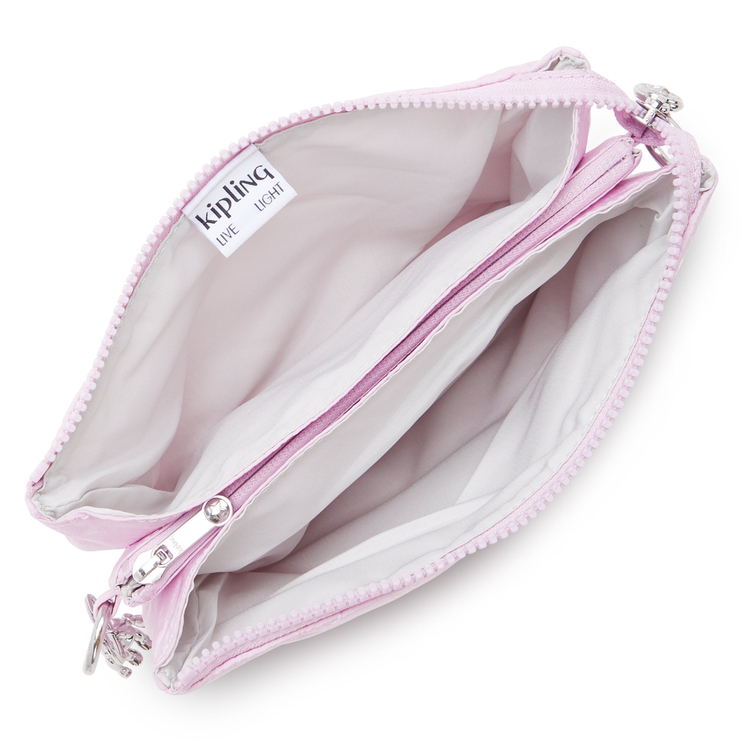 Kipling Riri Blooming P Qlt Pouch with Strap Crossbody Bag C2I7824-AQ1