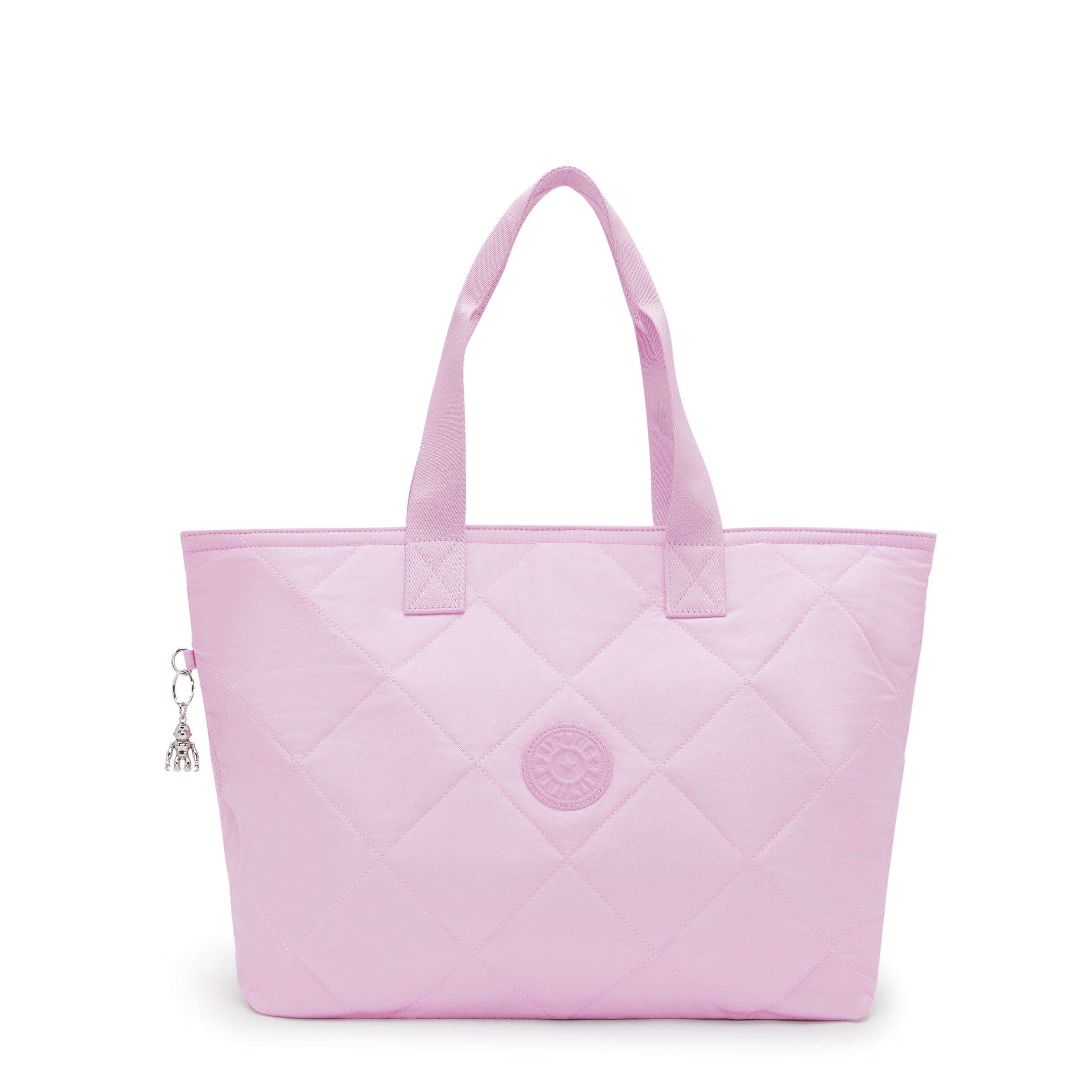 KIPLING-Colissa-Large Tote with Laptop Compartment-Blooming P Qlt-I7845-AQ1