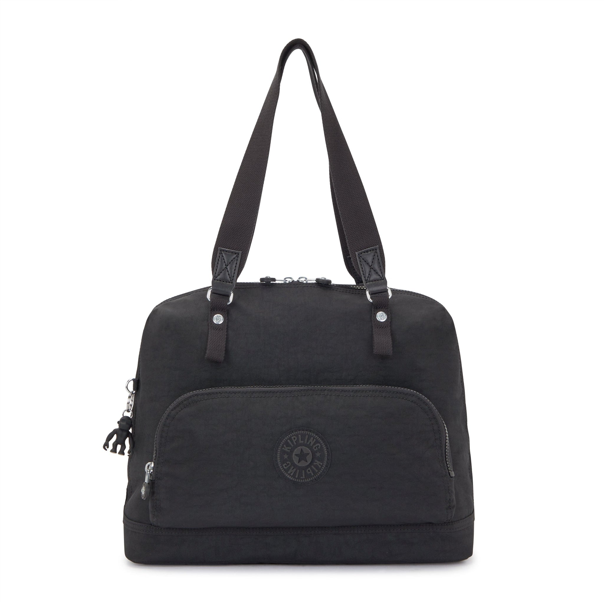 KIPLING-Linza-Large Shoulderbag-Black Noir-I7870-P39