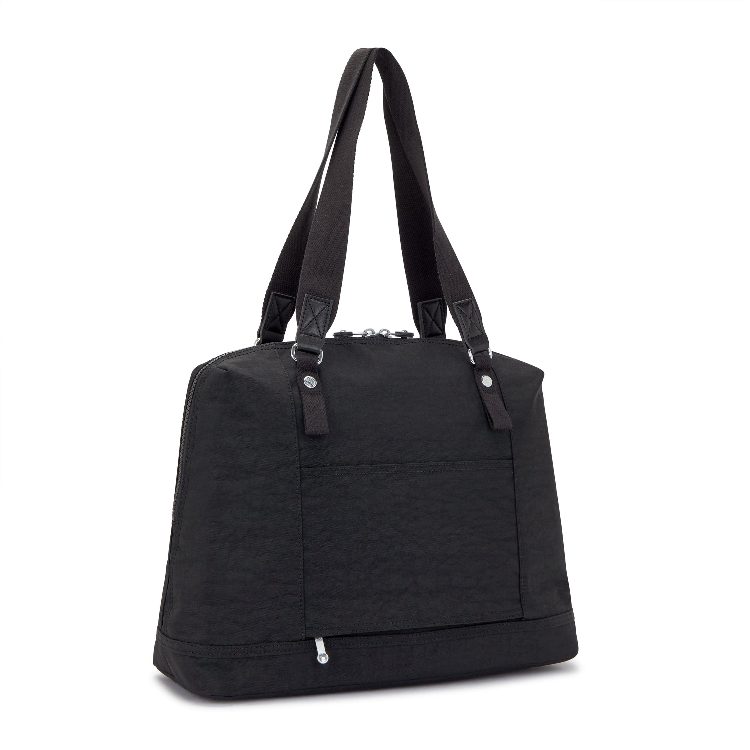 Kipling Linza Black Noir Large Shoulder Bag C2I7870-P39