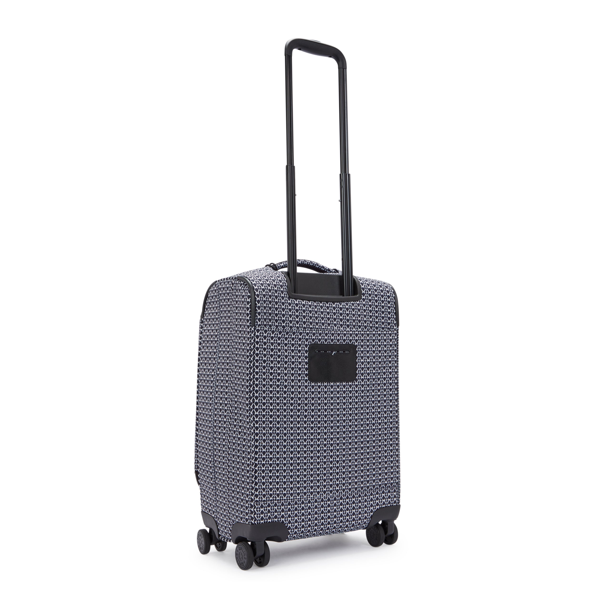 Kipling New Youri Spin S Signature Print Small Cabin Spinner C2I7916-DD2