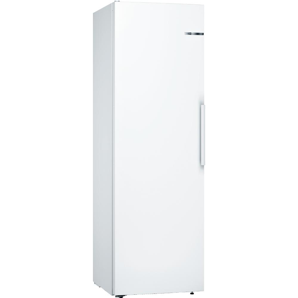 Bosch Serie | 4 free-standing fridge, 348Liter 186x60CM White, KSV36NW30M"Min 1 year manufacturer warranty