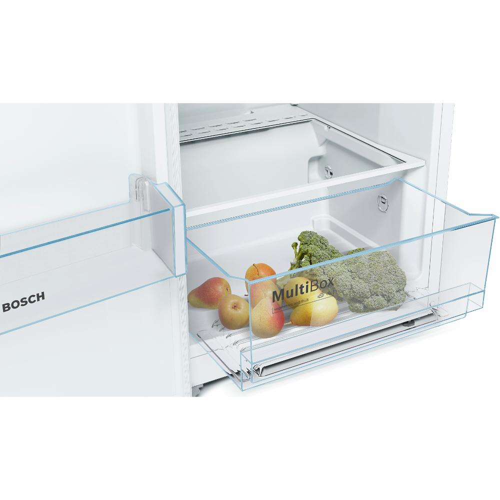 Bosch Series 4 Freestanding Refrigerator 348L 186x60cm
