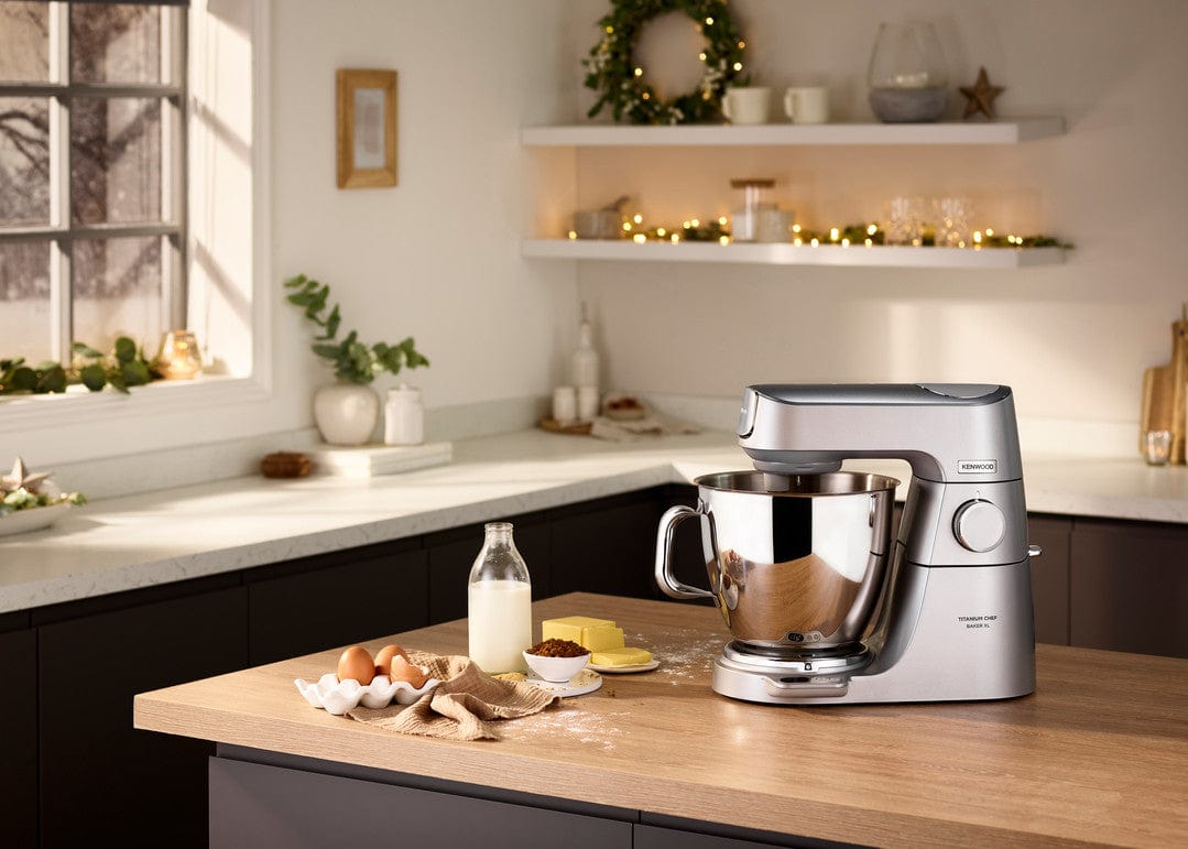 Kenwood Titanium Kitchen Machine