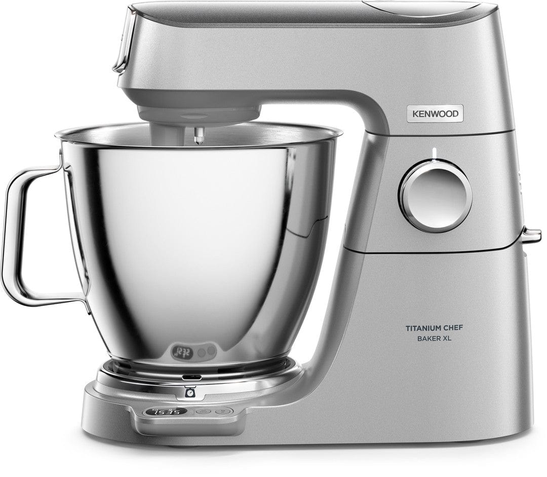 KENWOOD TITANIUM KITCHEN MACHINE KVL85.344SI