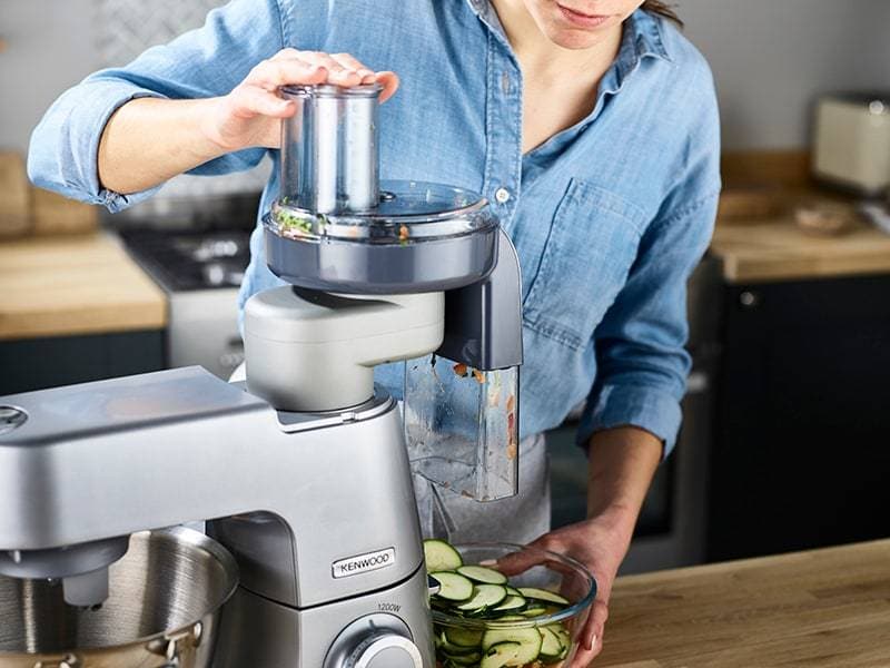 Kenwood Slicer Shreder AT340