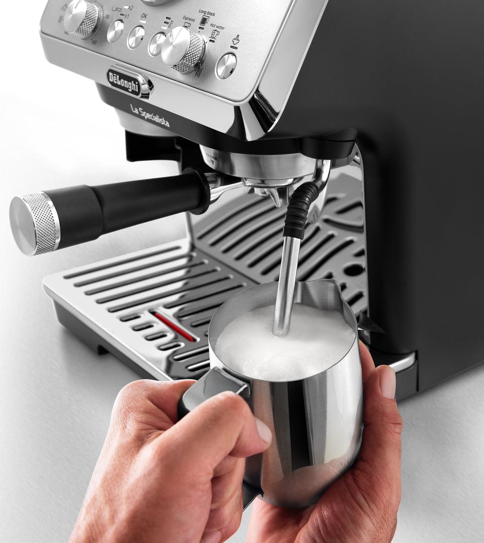 De'Longhi La Specialista Bean to Cup Espresso Machine EC9155.MB