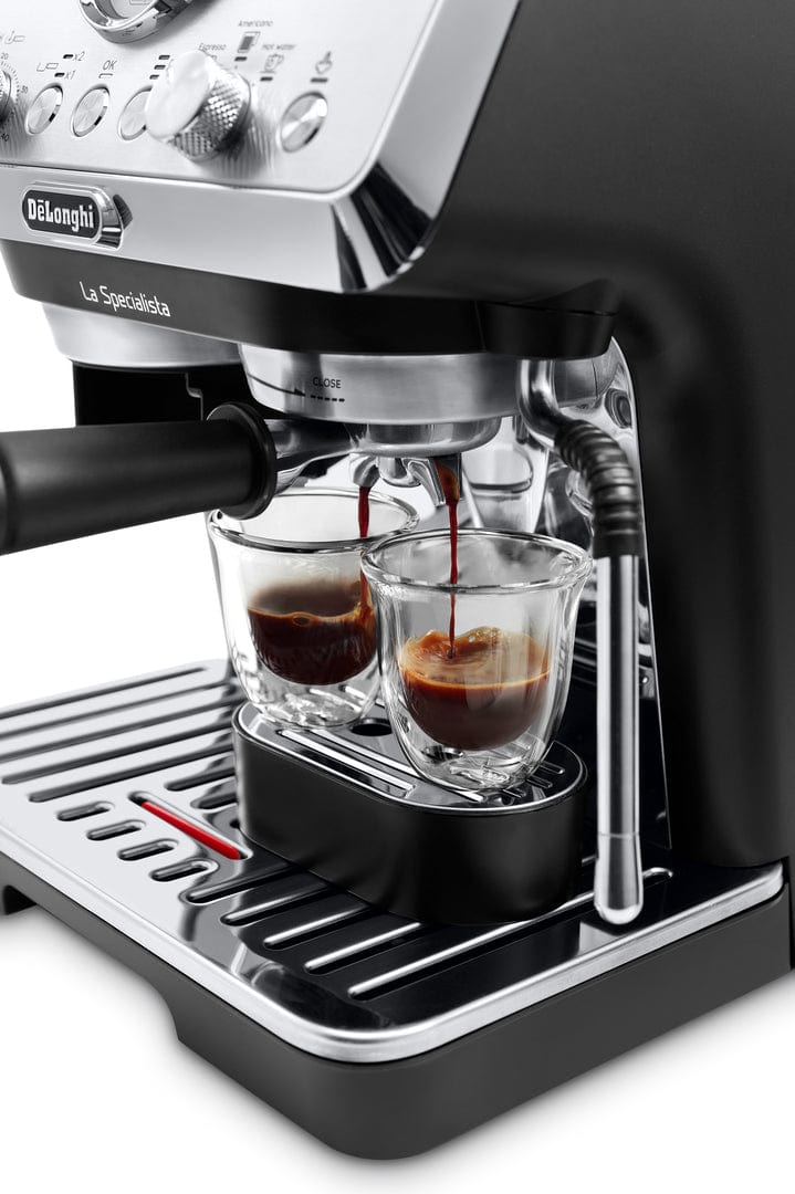 De'Longhi La Specialista Bean to Cup Espresso Machine EC9155.MB