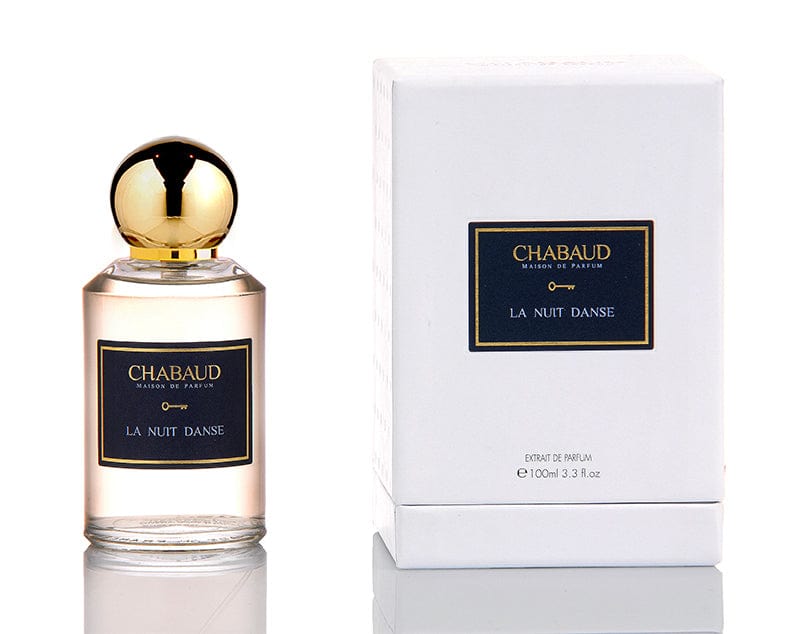 Chabaud Maison De Parfum Extraits La Nuit Danse 100ml