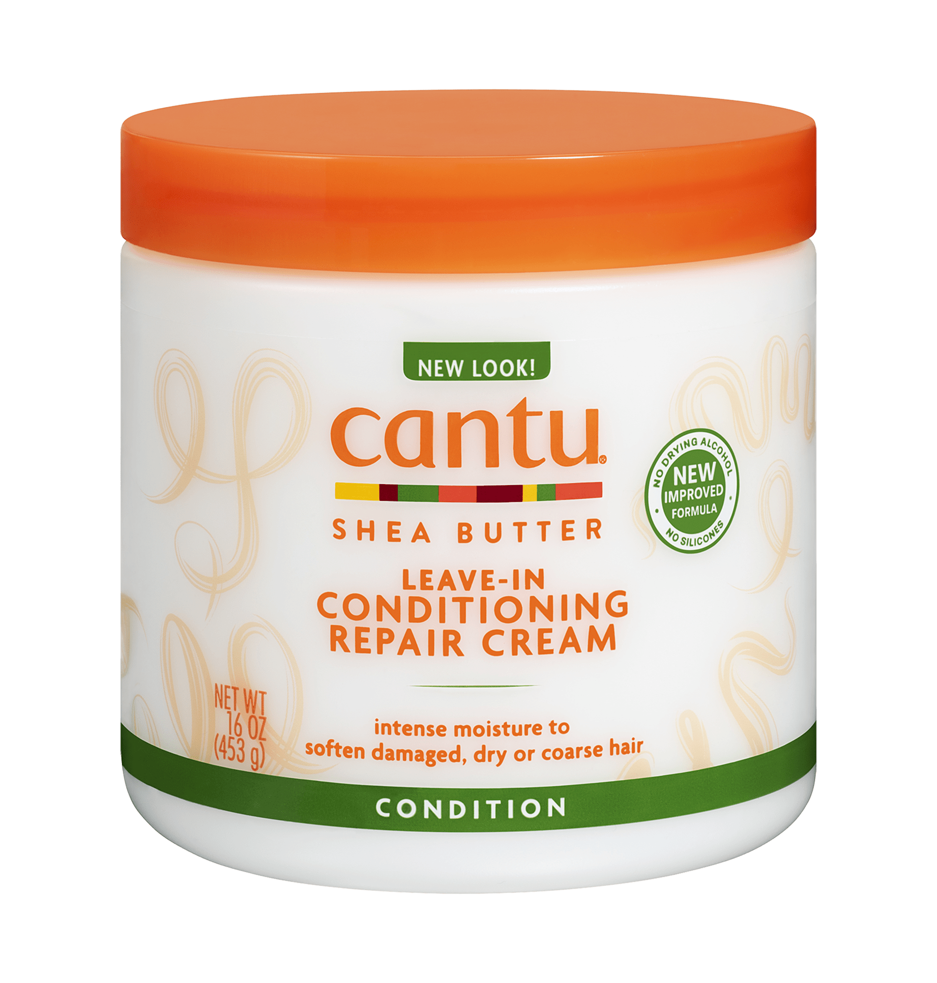 Cantu - Leave-In Conditioning Repair Cream 453g