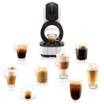 Nescafe Dolce Gusto Lumio Coffee Machine DG0132180894-W