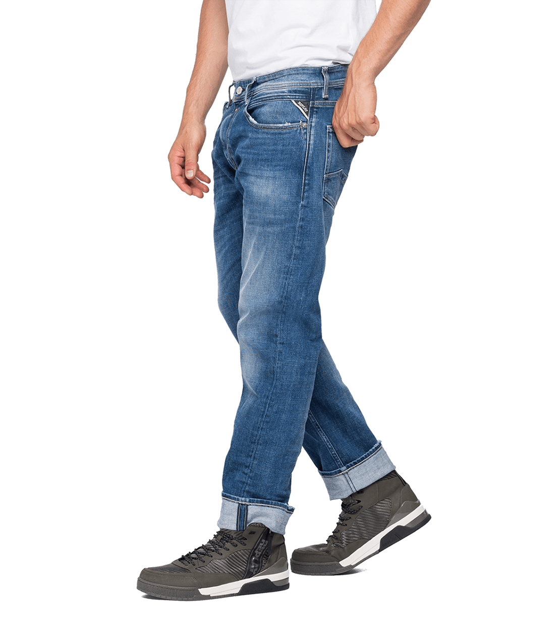 Comfort Fit Rocco Jeans