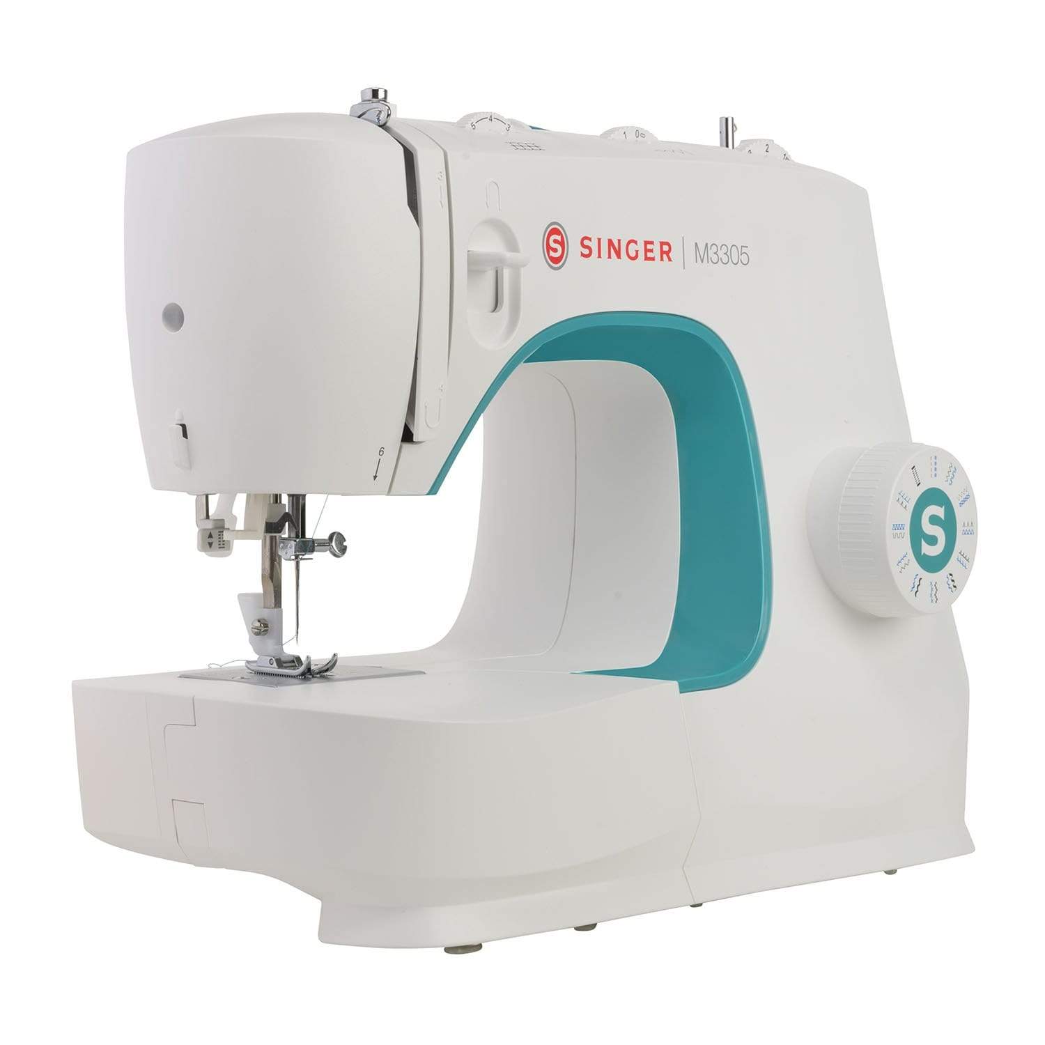 Singer Mechanical Sewing Machine M3305