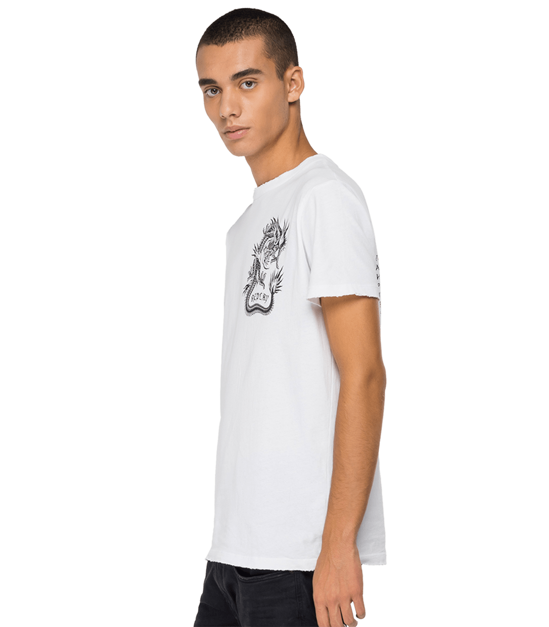 Endless Storm Tour 1985 Crewneck T-Shirt