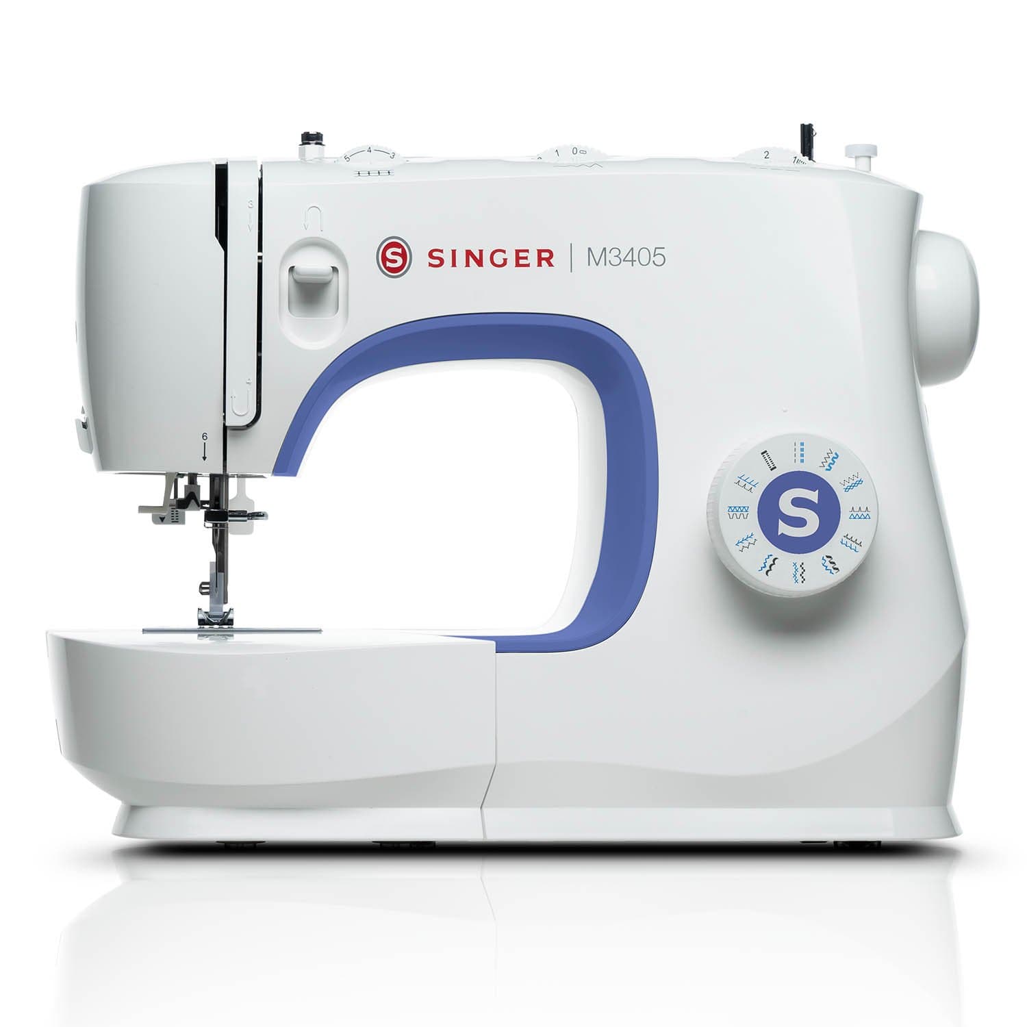 SINGER ماكينة خياطة منزلية - M3405