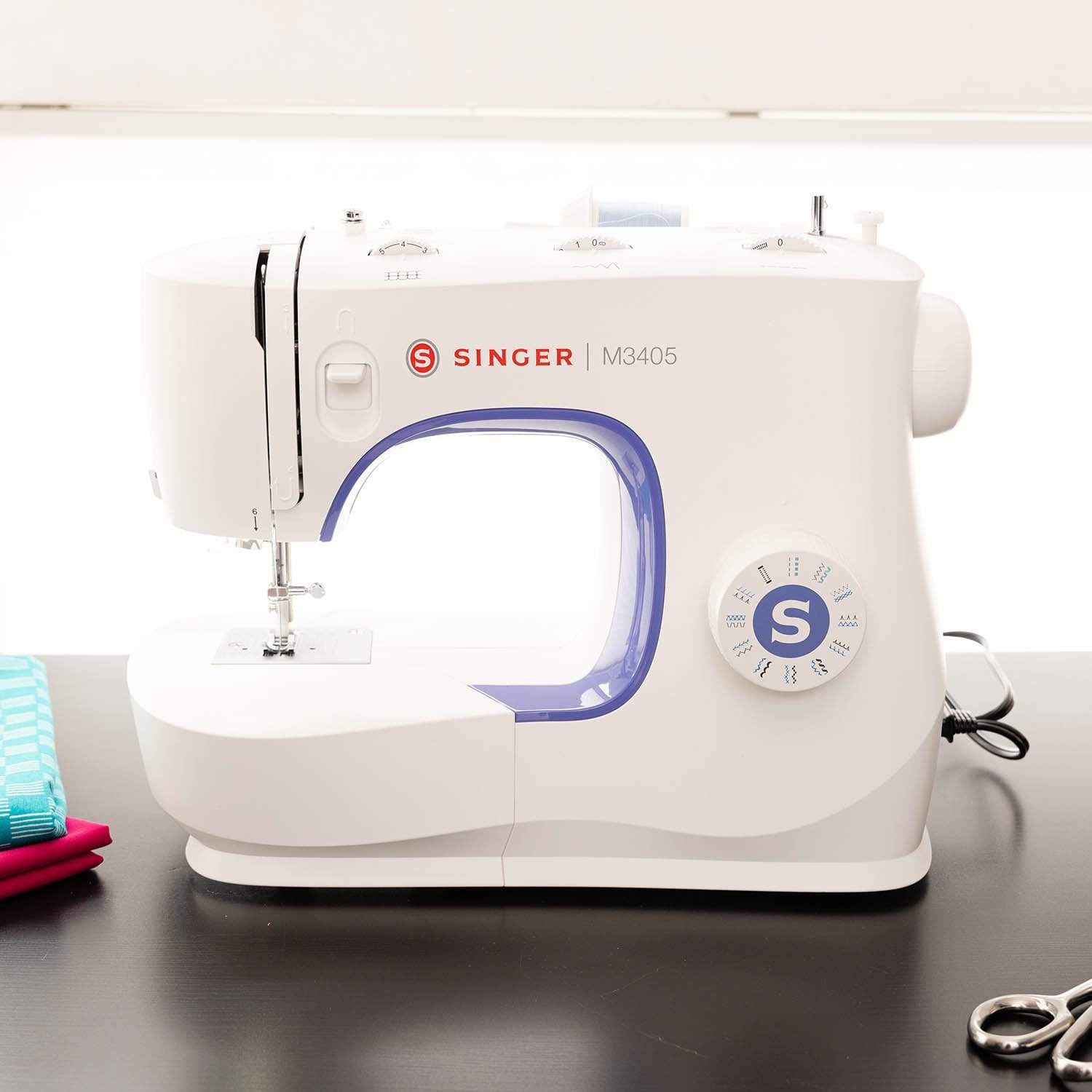 Singer Domestic Sewing Machine M3405