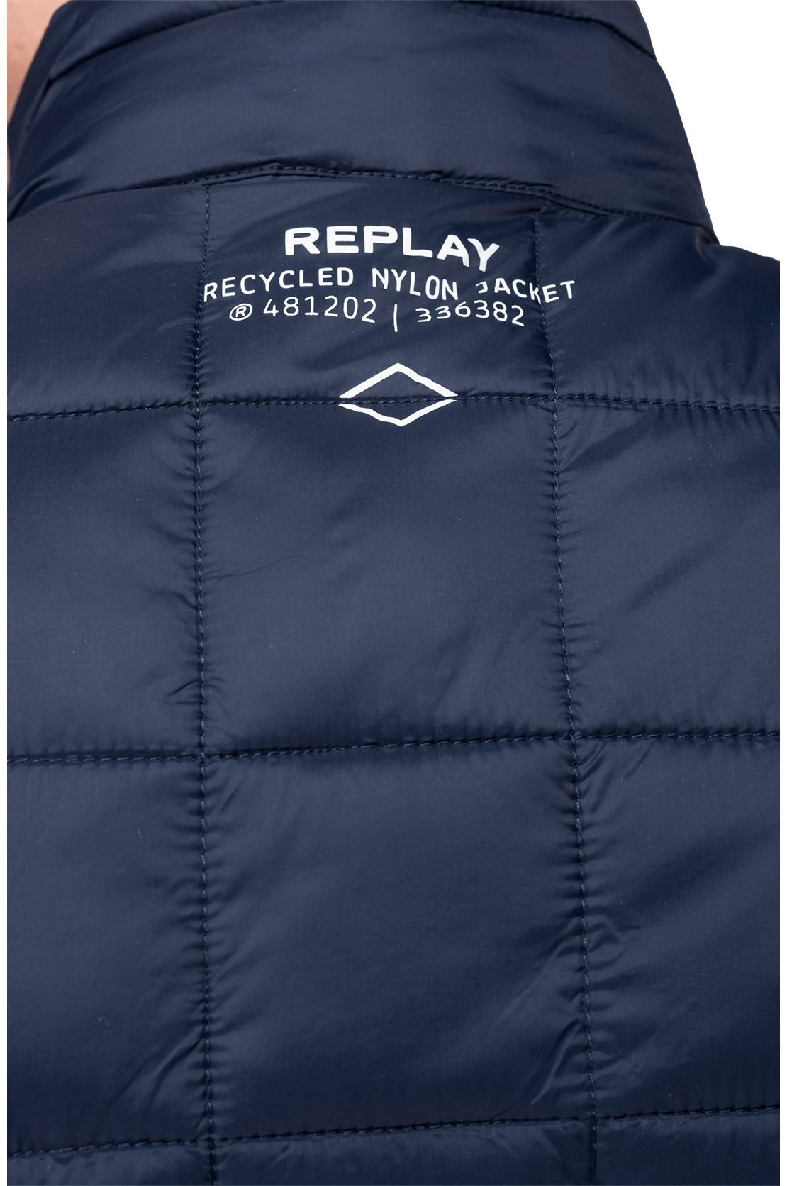 Recycled Nylon Vest