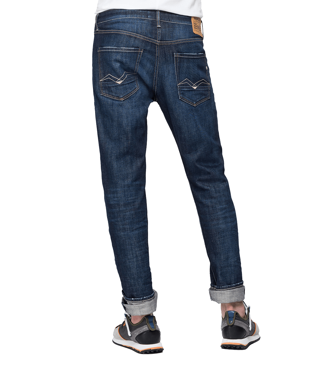 TAPERED FIT DONNY JEANS