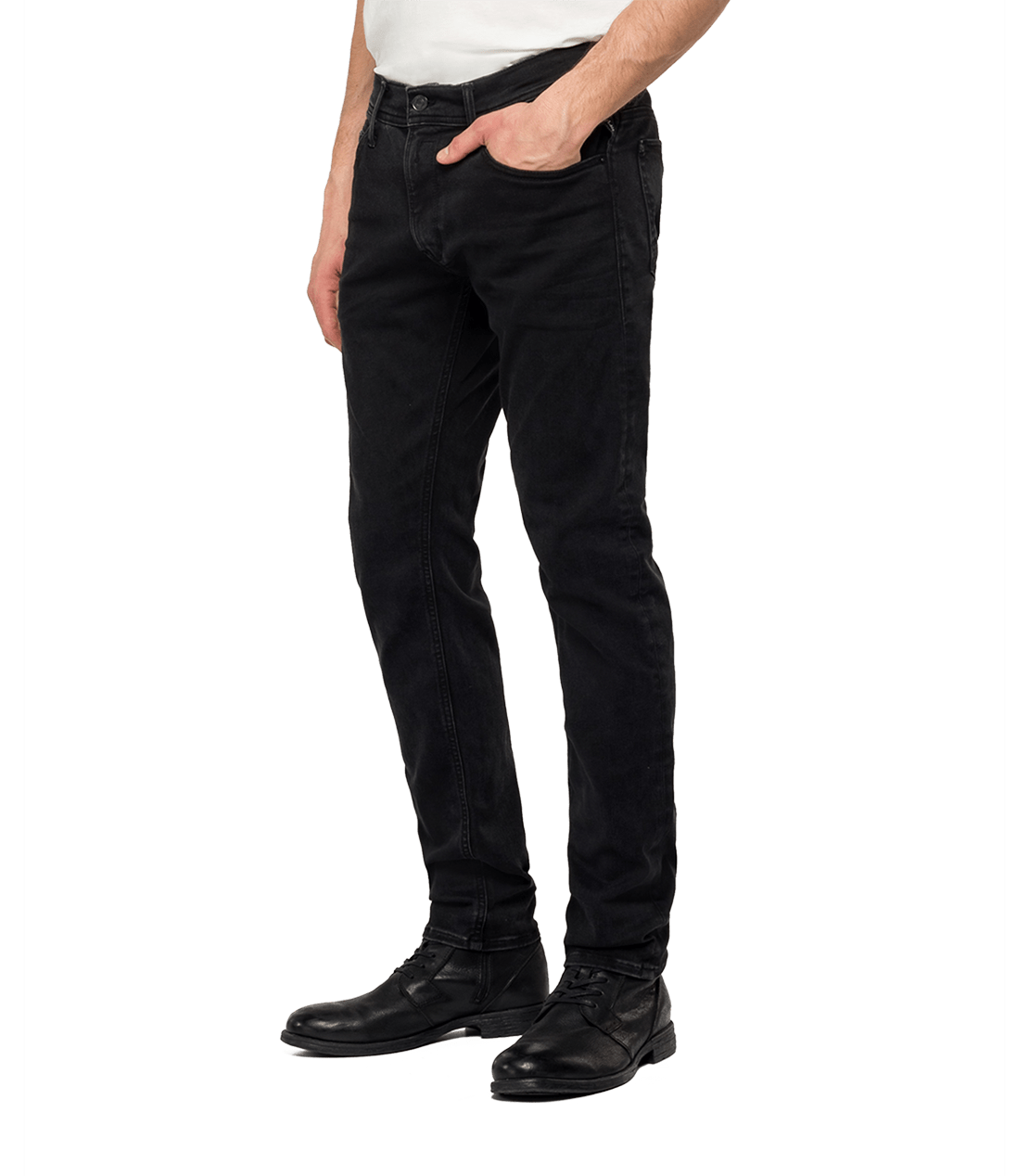 SKINNY FIT JONDRILL JEANS