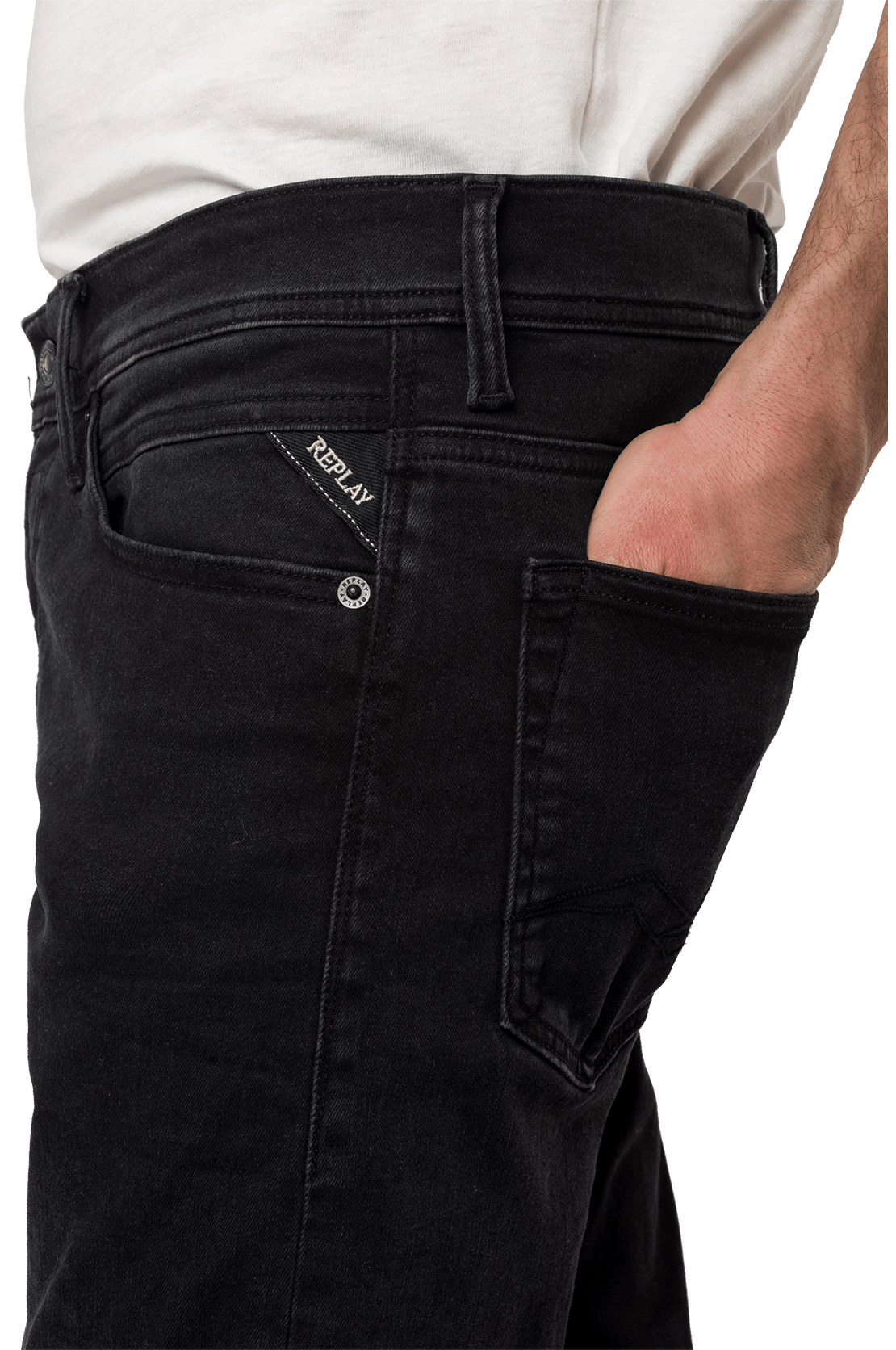 SKINNY FIT JONDRILL JEANS