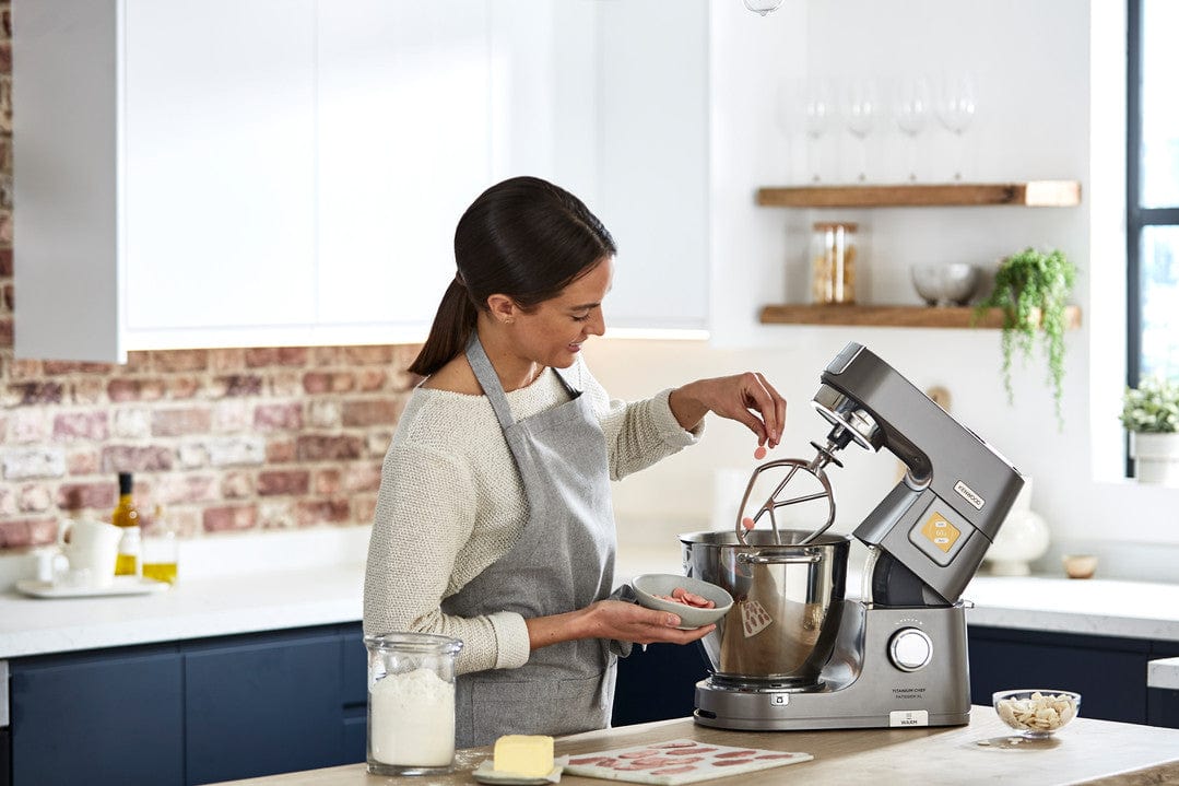 Kenwood Titanium Chef Patissier XL Kitchen Machine