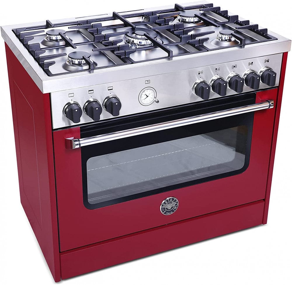 Bertazzoni Full Gas Cooker 90X60