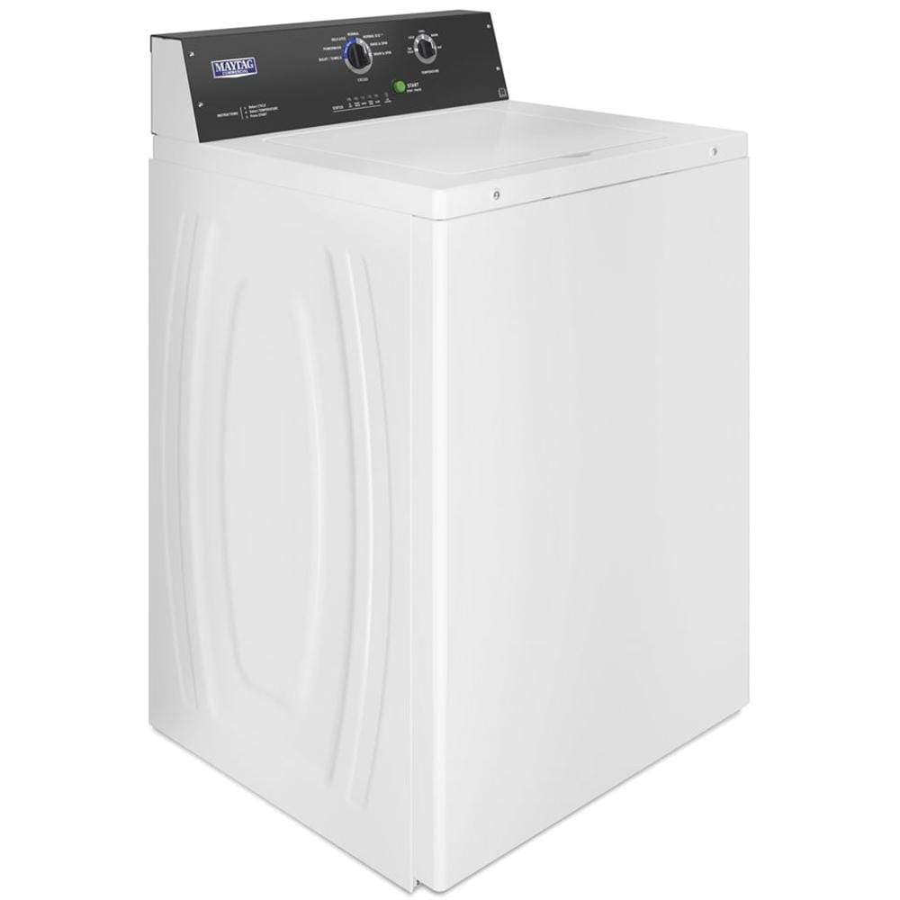 Maytag 10.5Kg Commercial Top Loading Washer, Mat20Mnagw