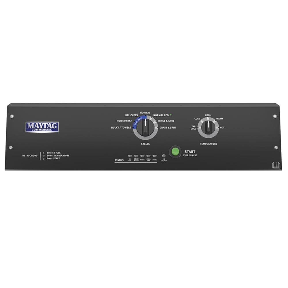 Maytag Commercial Top Loading Washer 10.5kg
