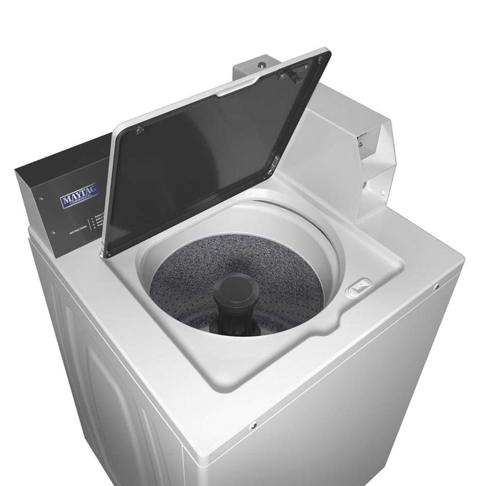 Maytag 10.5Kg Commercial Top Loading Washer, Mat20Mnagw