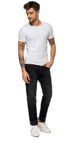 SLIM FIT RONAS SELVEDGE JEANS