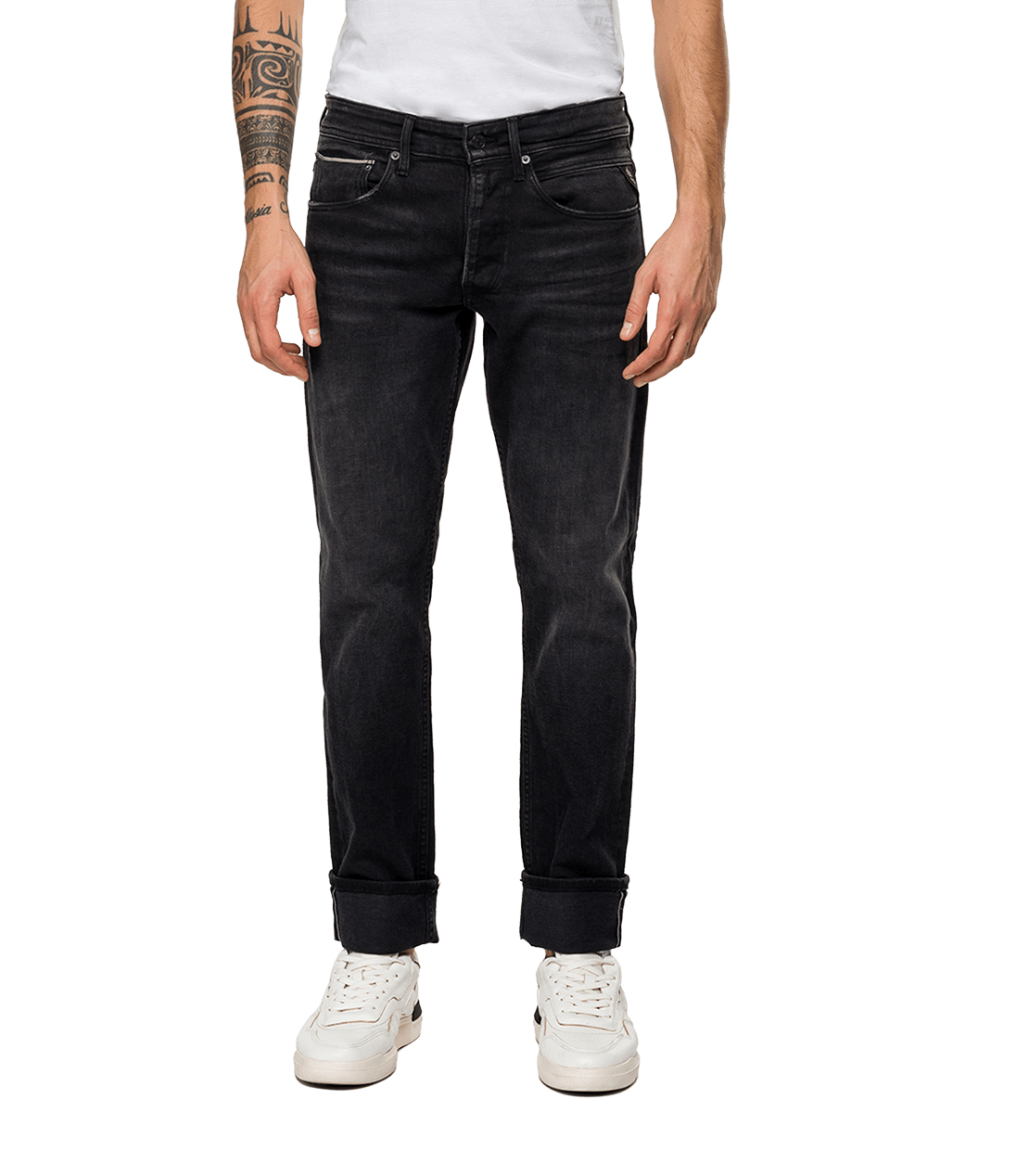 SLIM FIT RONAS SELVEDGE JEANS