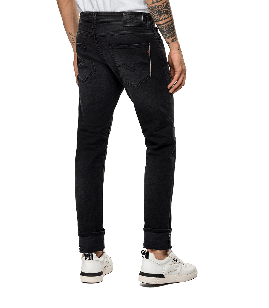 SLIM FIT RONAS SELVEDGE JEANS