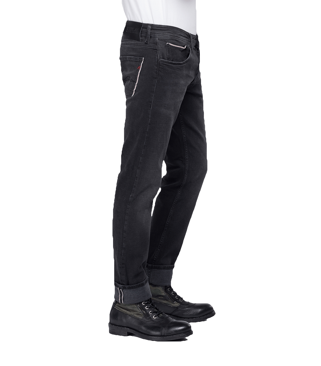 SLIM FIT RONAS SELVEDGE ECO EDITION JEANS