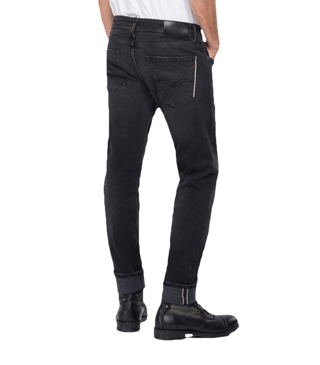 SLIM FIT RONAS SELVEDGE ECO EDITION JEANS