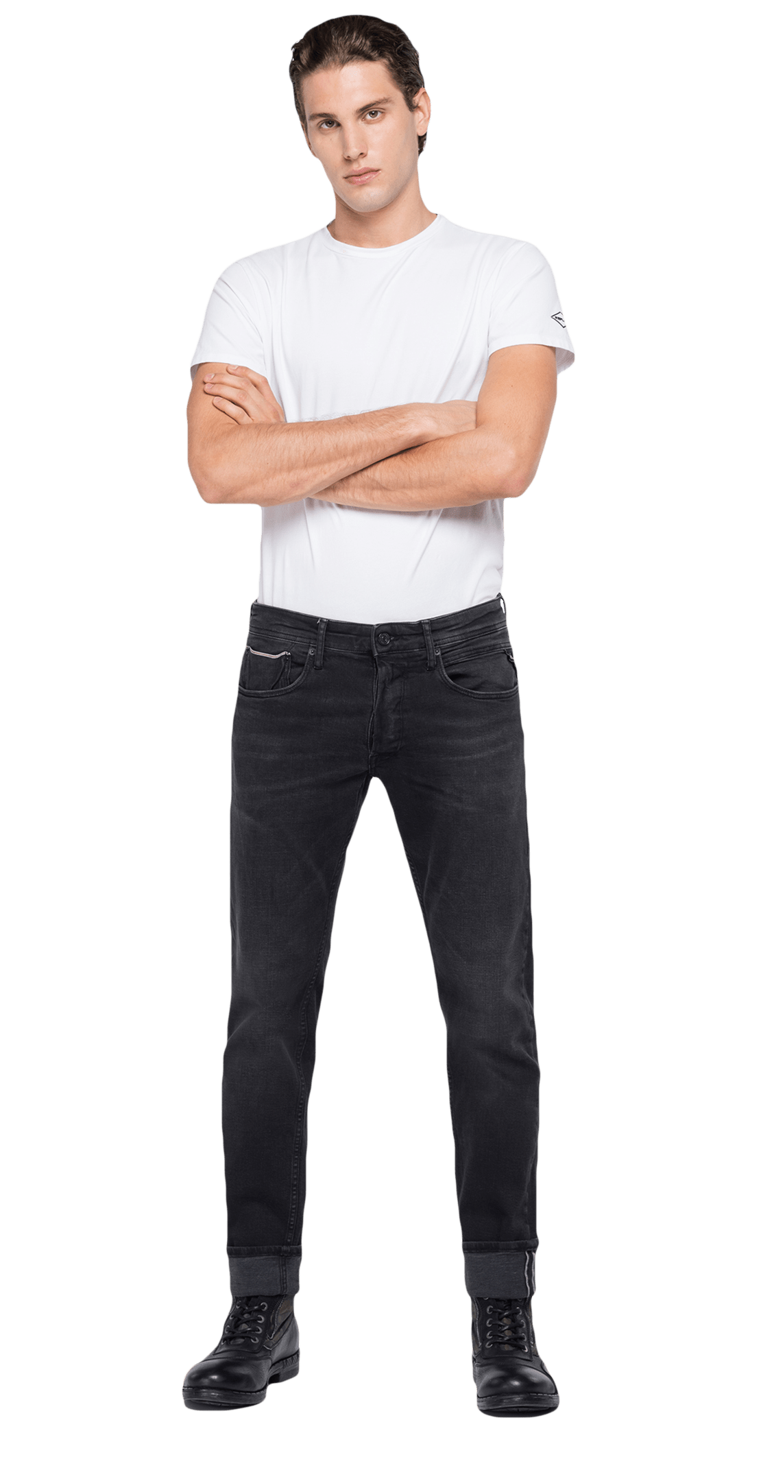 SLIM FIT RONAS SELVEDGE ECO EDITION JEANS